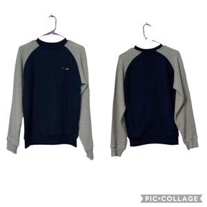 NWT Swiss Cross Sweater